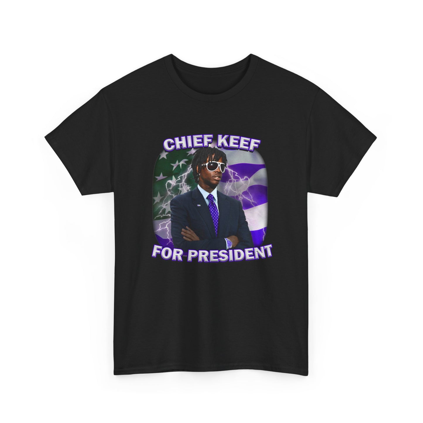 Chief Keef For President Tee