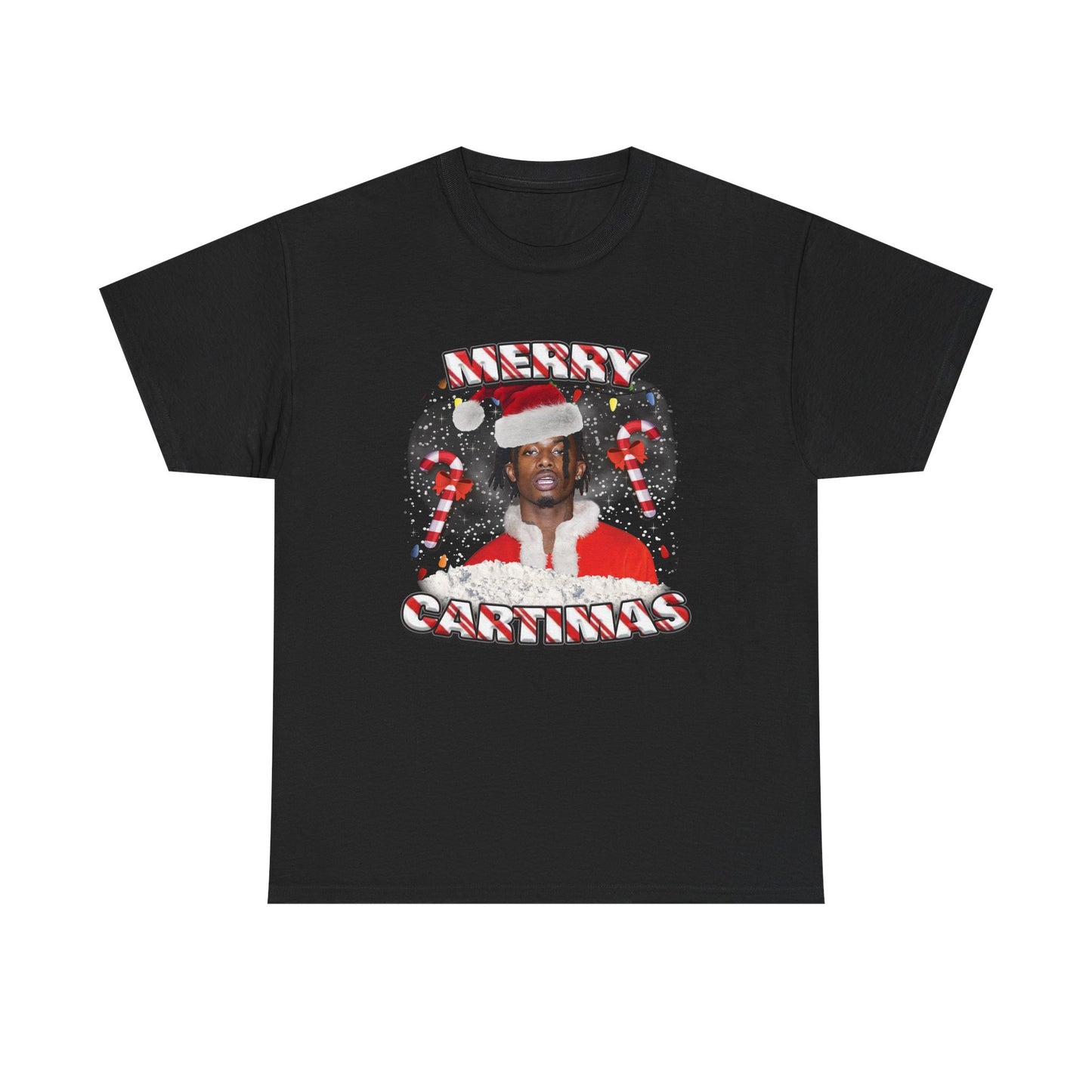 Merry Cartimas V2 Tee