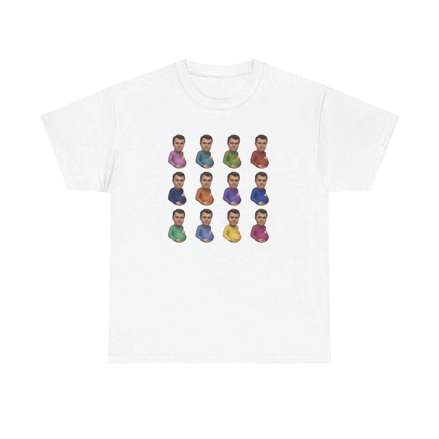 Kirkified Lover Boy T-Shirt