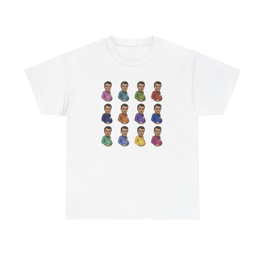 Kirkified Lover Boy T-Shirt