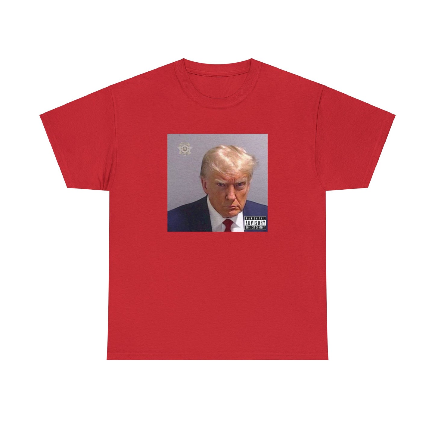 Trump Mugshot Album Tee