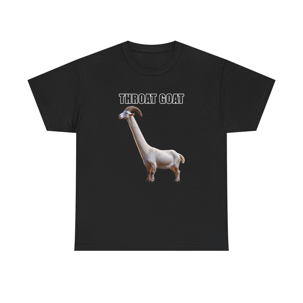Throat Goat T-Shirt!