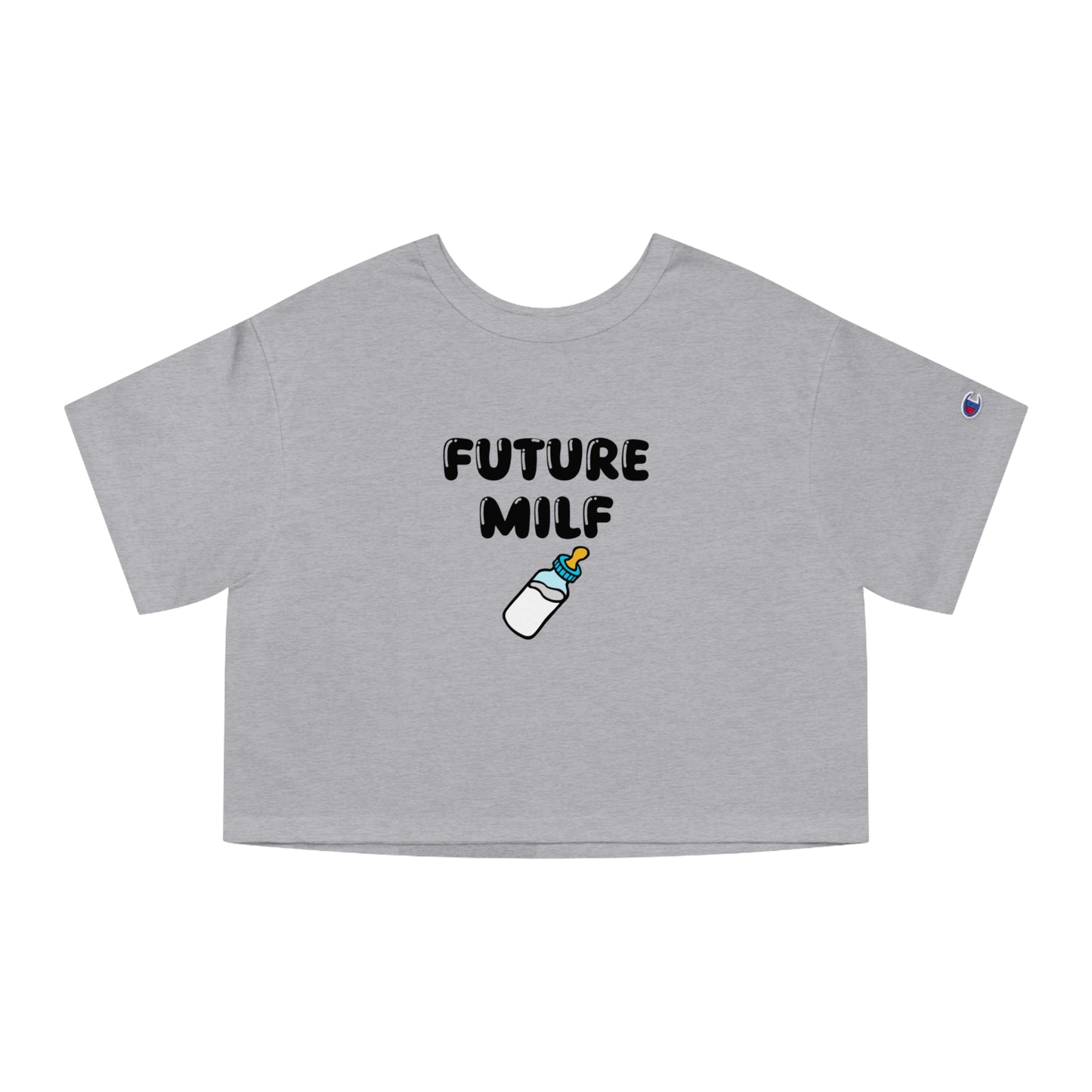 Champion Future Milf Cropped Tee