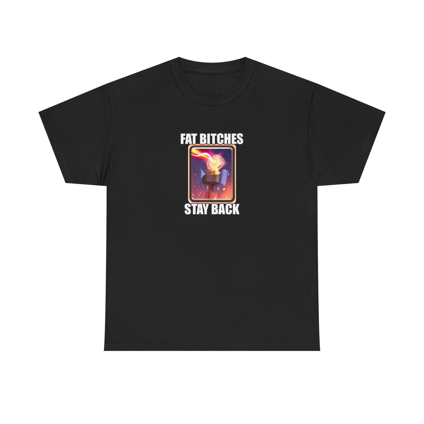 Inferno Tower T-Shirt!