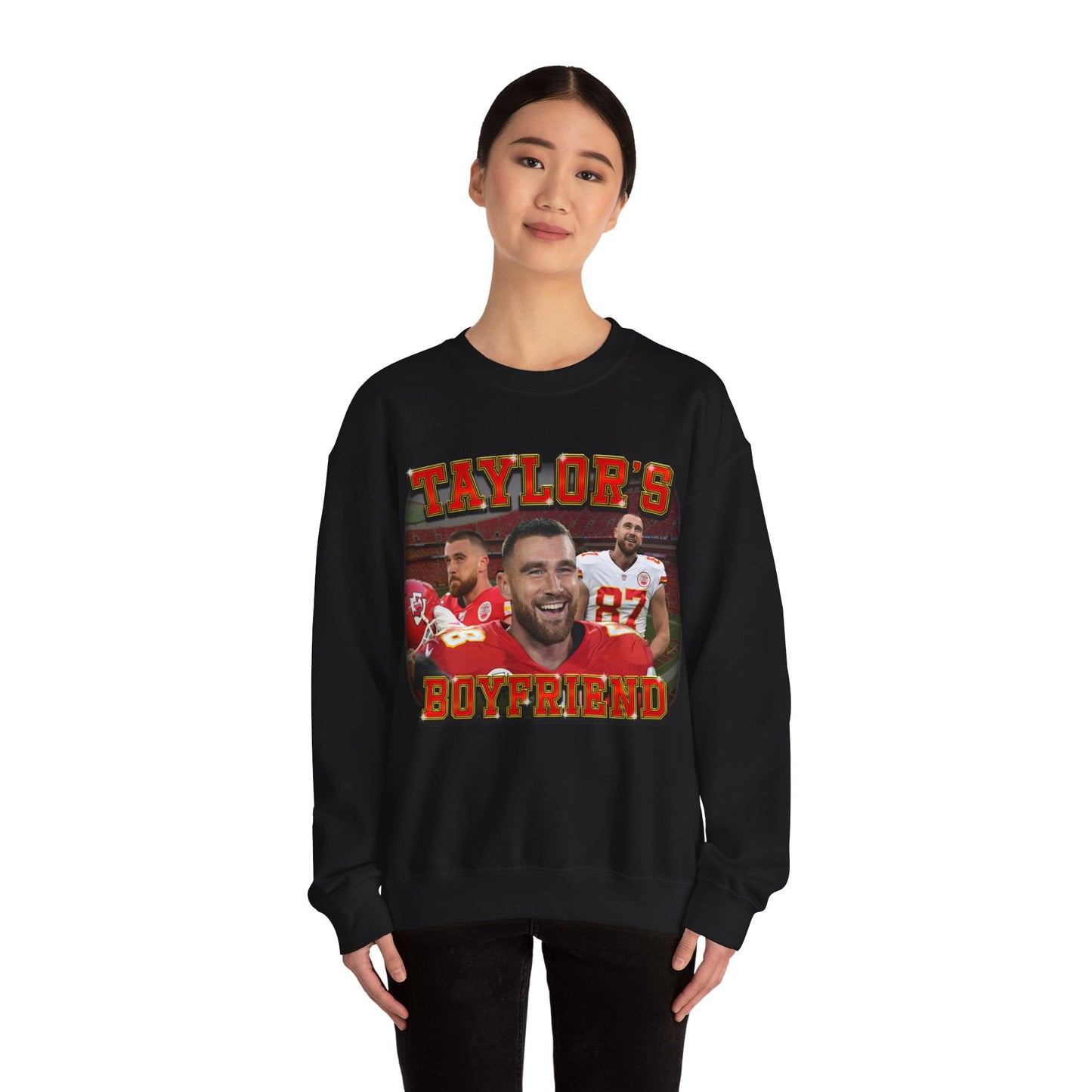 Taylor's Boyfriend Sweatshirt