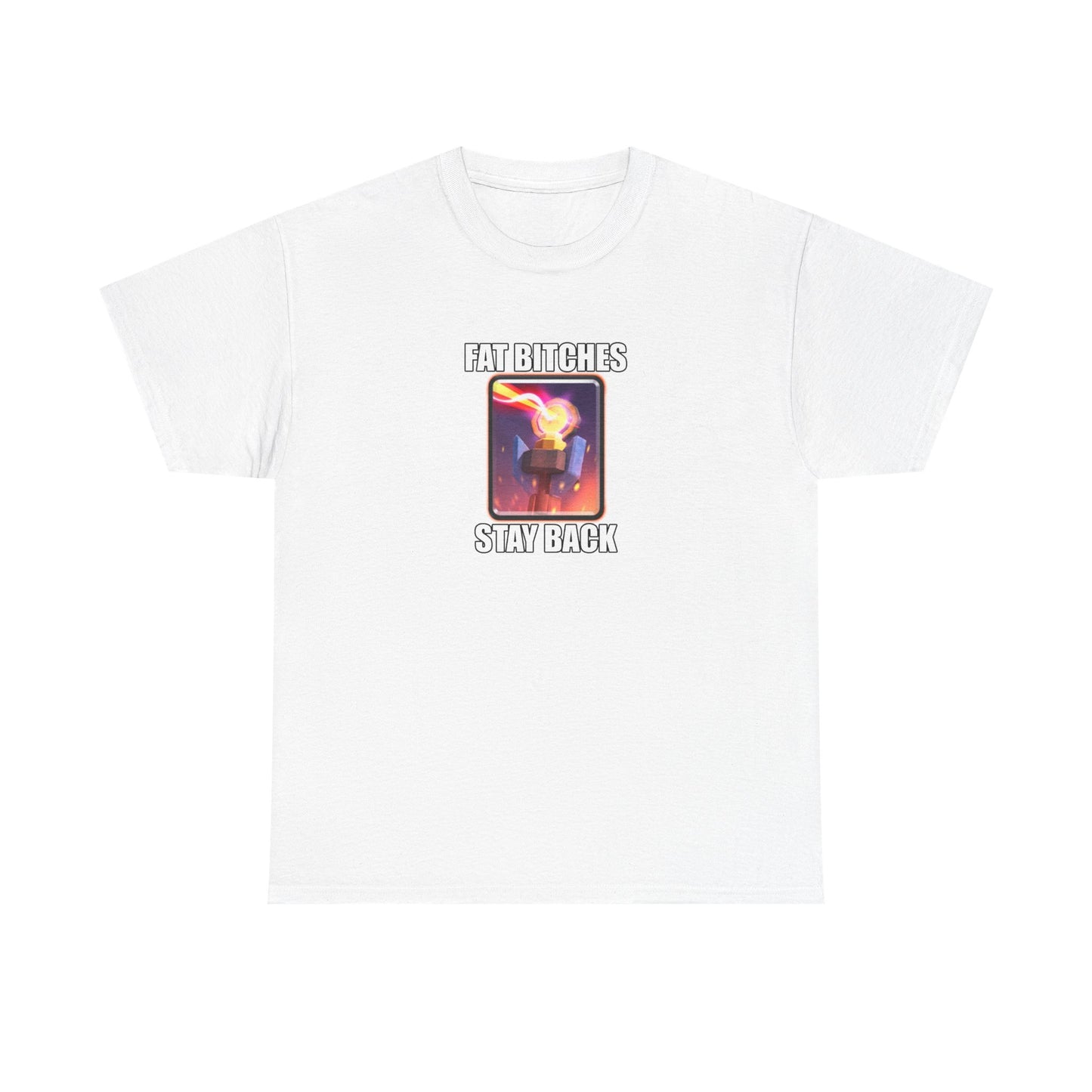 Inferno Tower T-Shirt