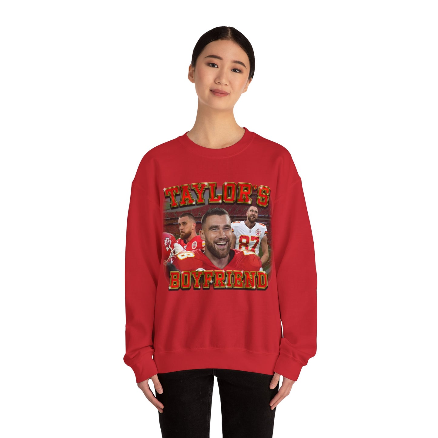 Taylor's Boyfriend Sweatshirt