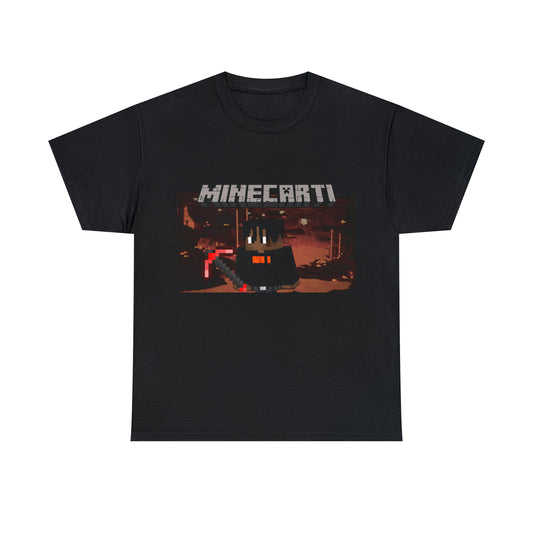 MineCarti Tee