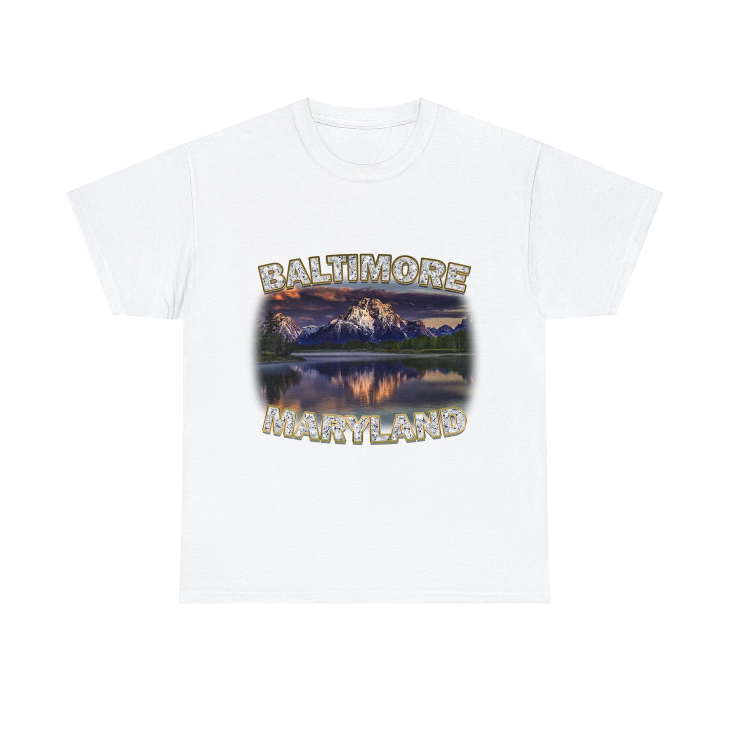 Baltimore, Maryland Tee