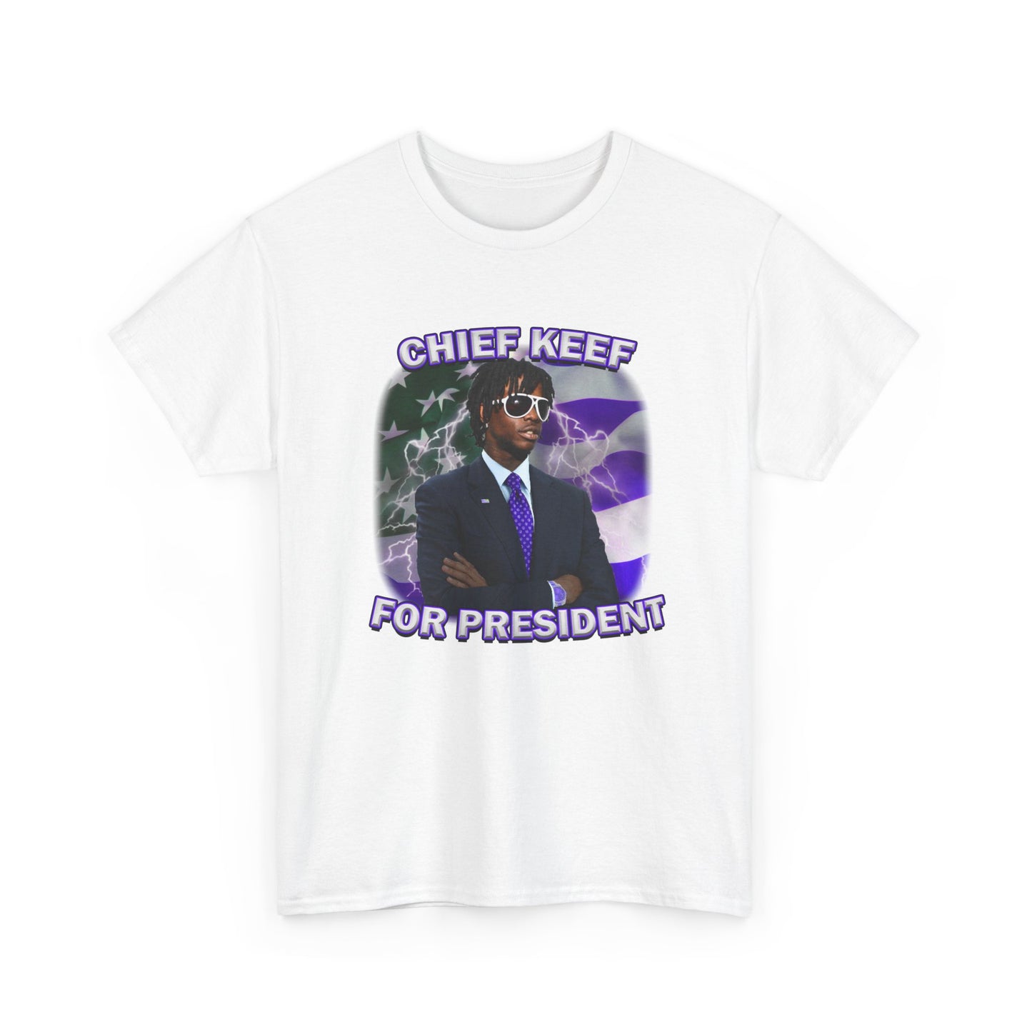 Chief Keef For President Tee