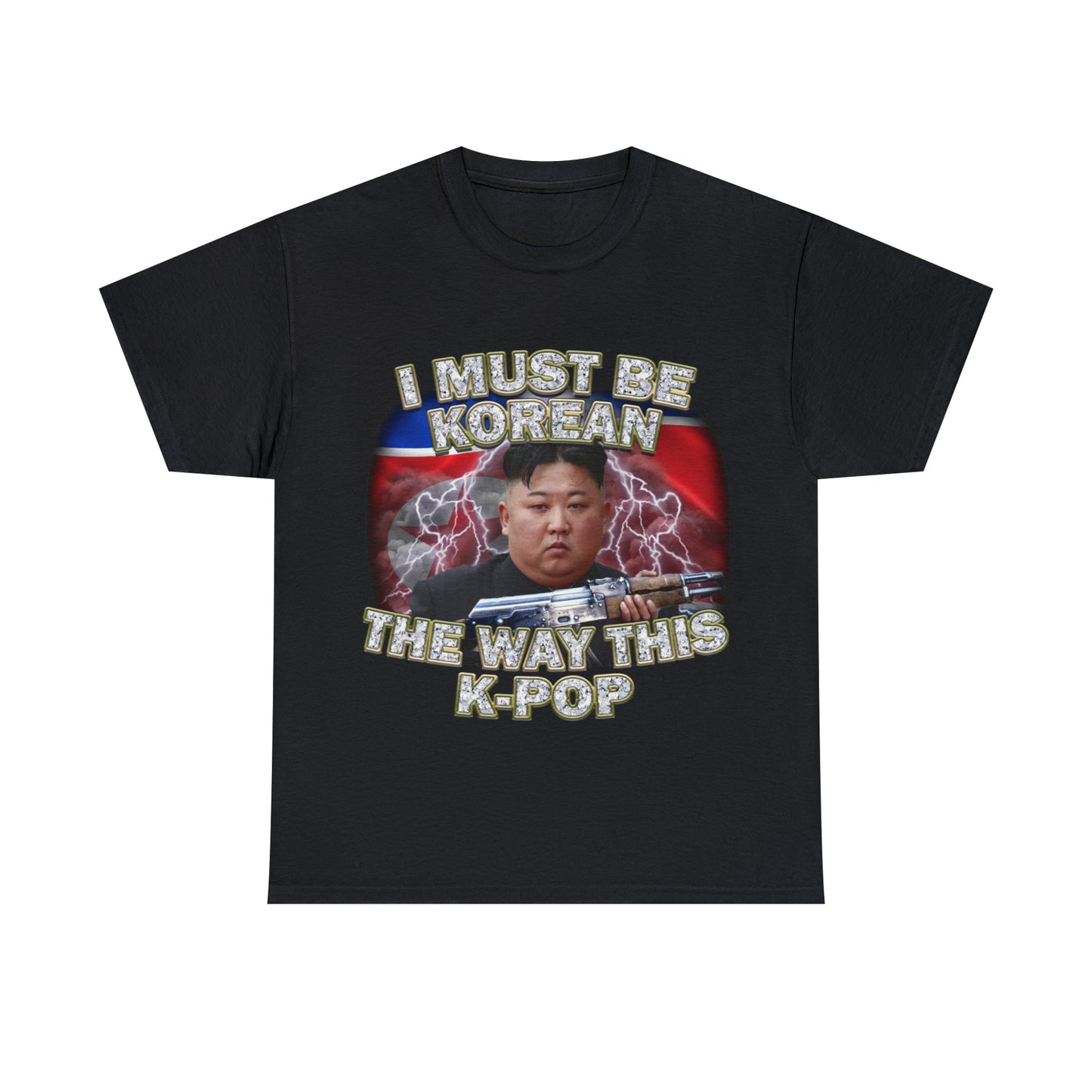 K-Pop Tee