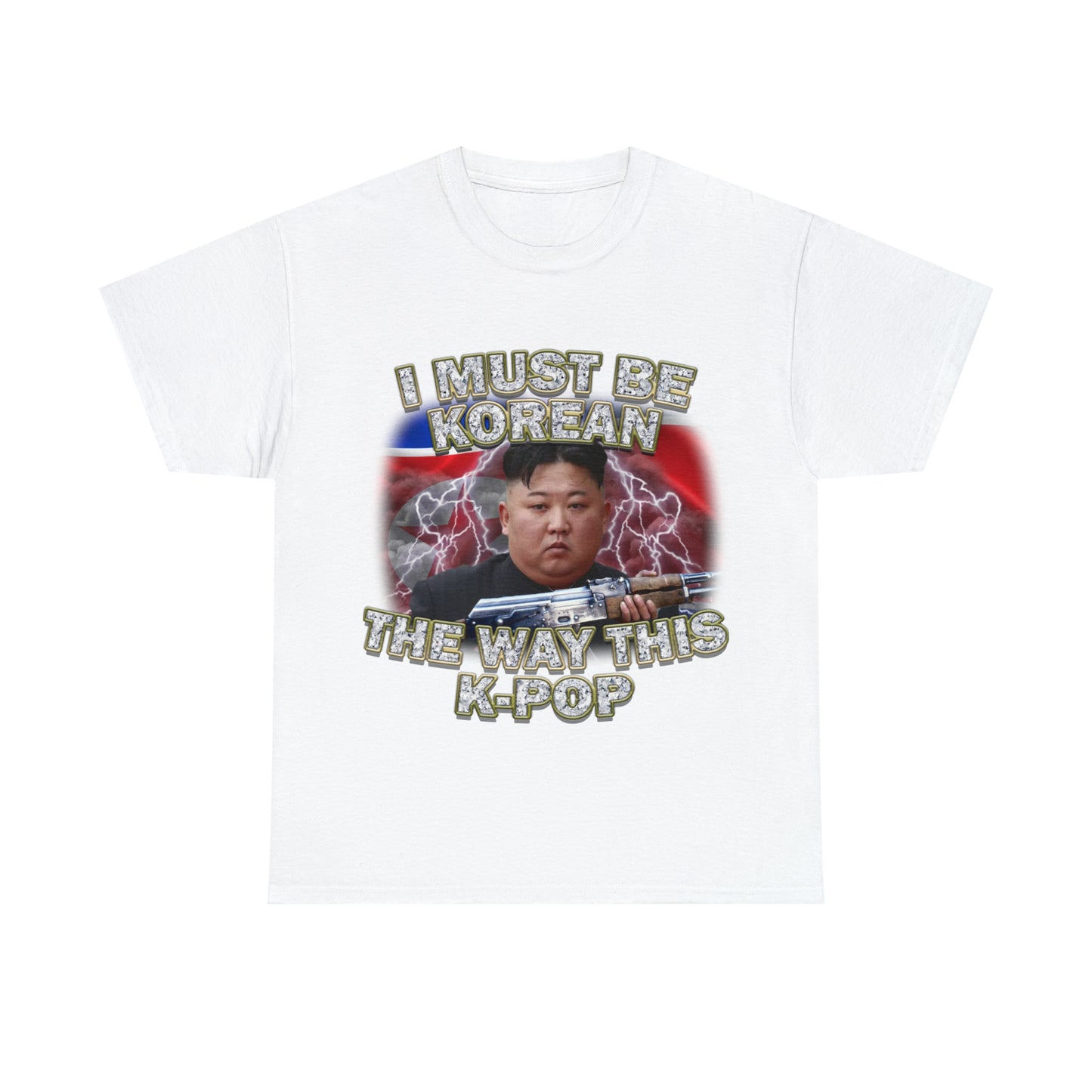 K-Pop Tee