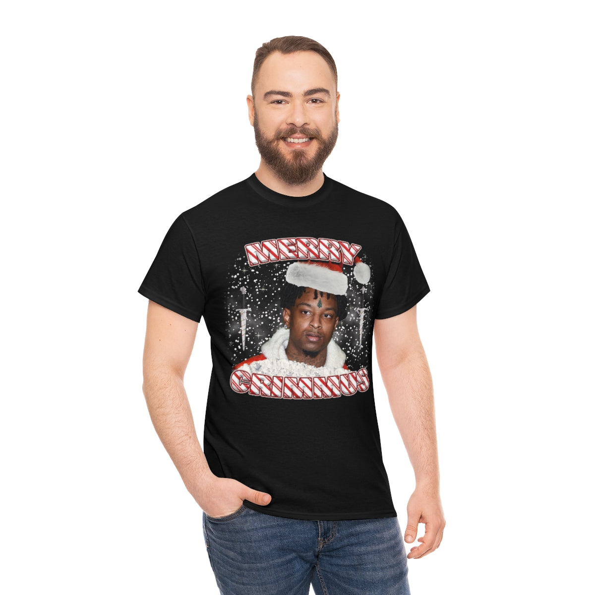 Merry Crimmus Tee