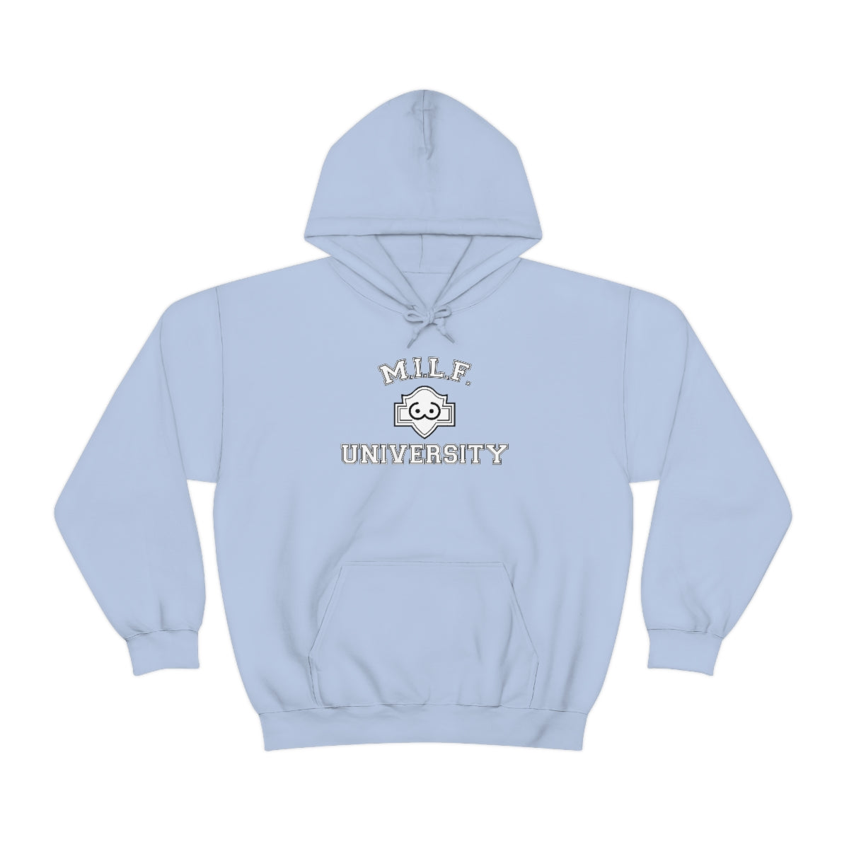 MILF University Hoodie