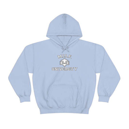 MILF University Hoodie