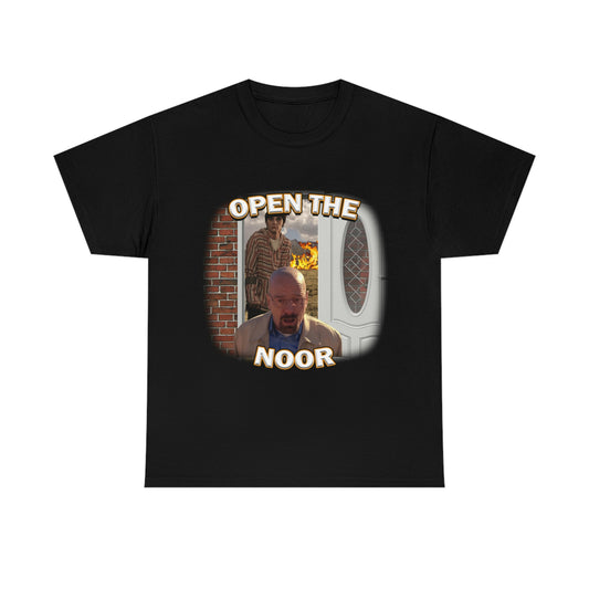 Open The Noor Tee