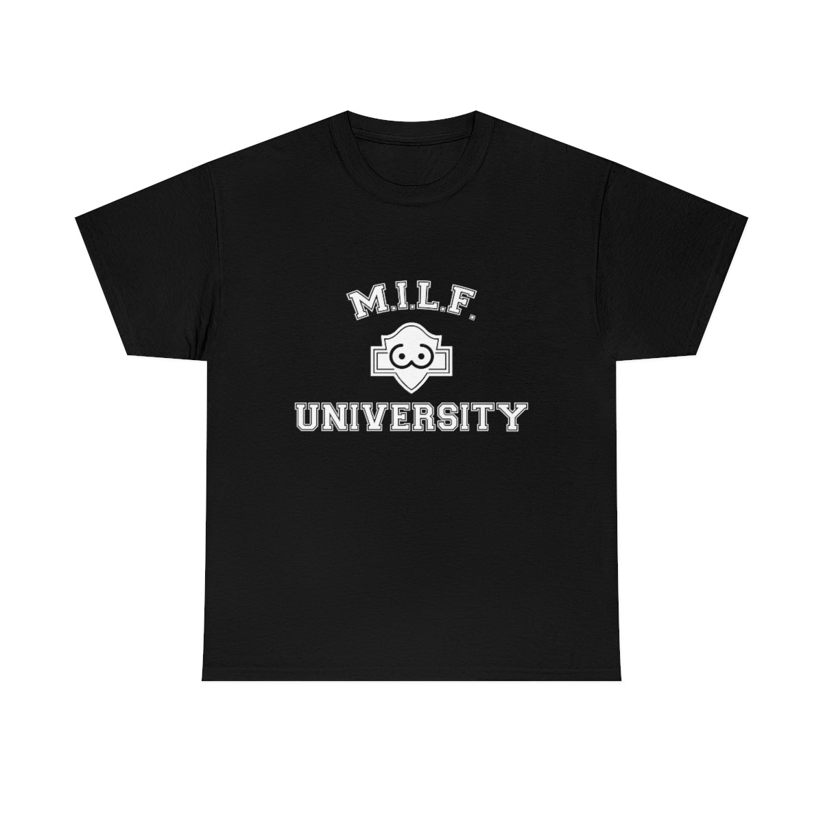 MILF University Tee