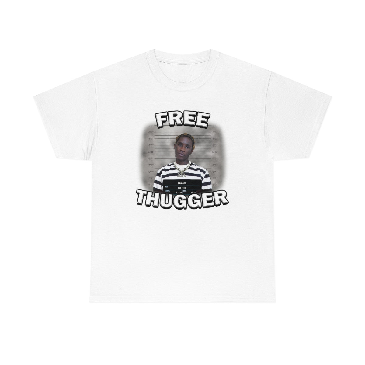 Free Thugger Tee