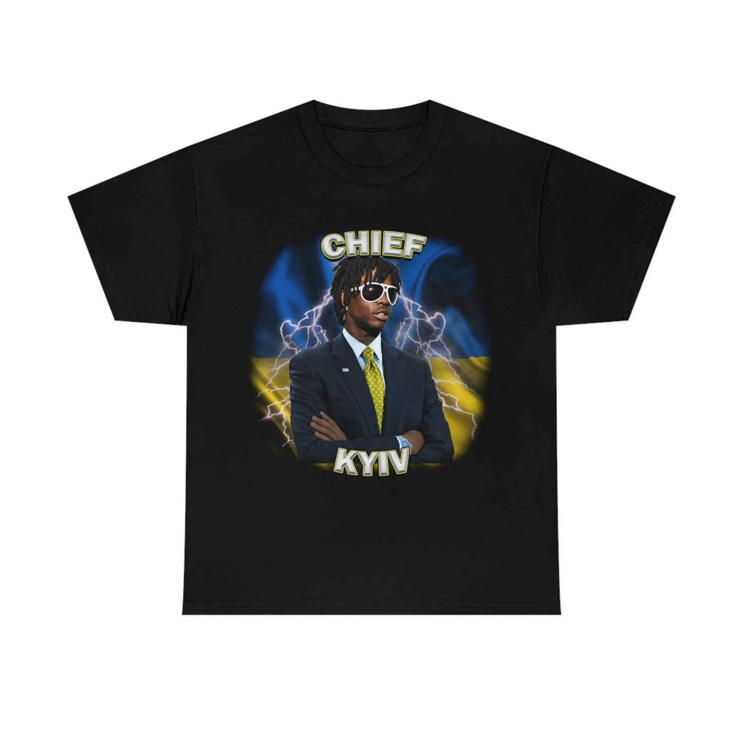 Chief Kyiv Tee