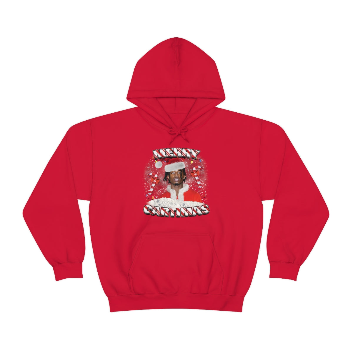 Merry Cartimas Hoodie