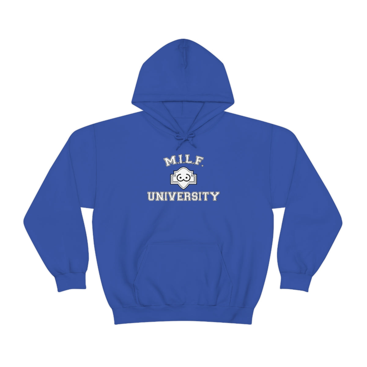 MILF University Hoodie