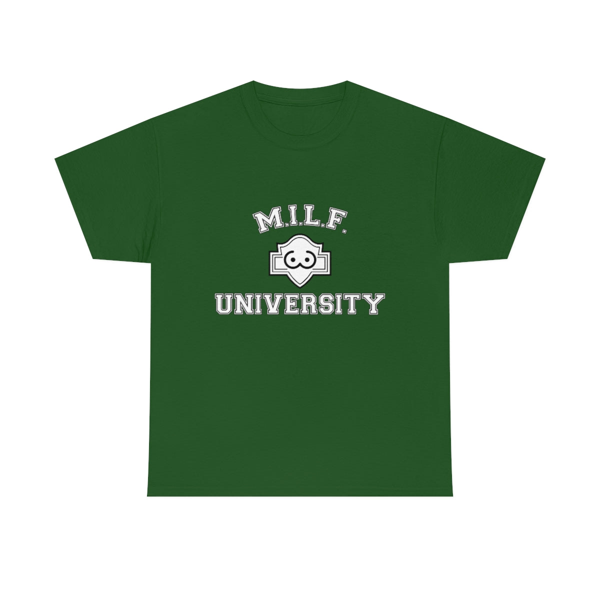 MILF University Tee