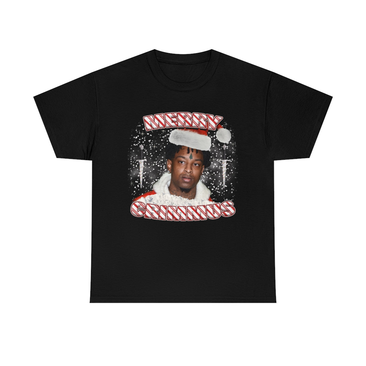 Merry Crimmus Tee