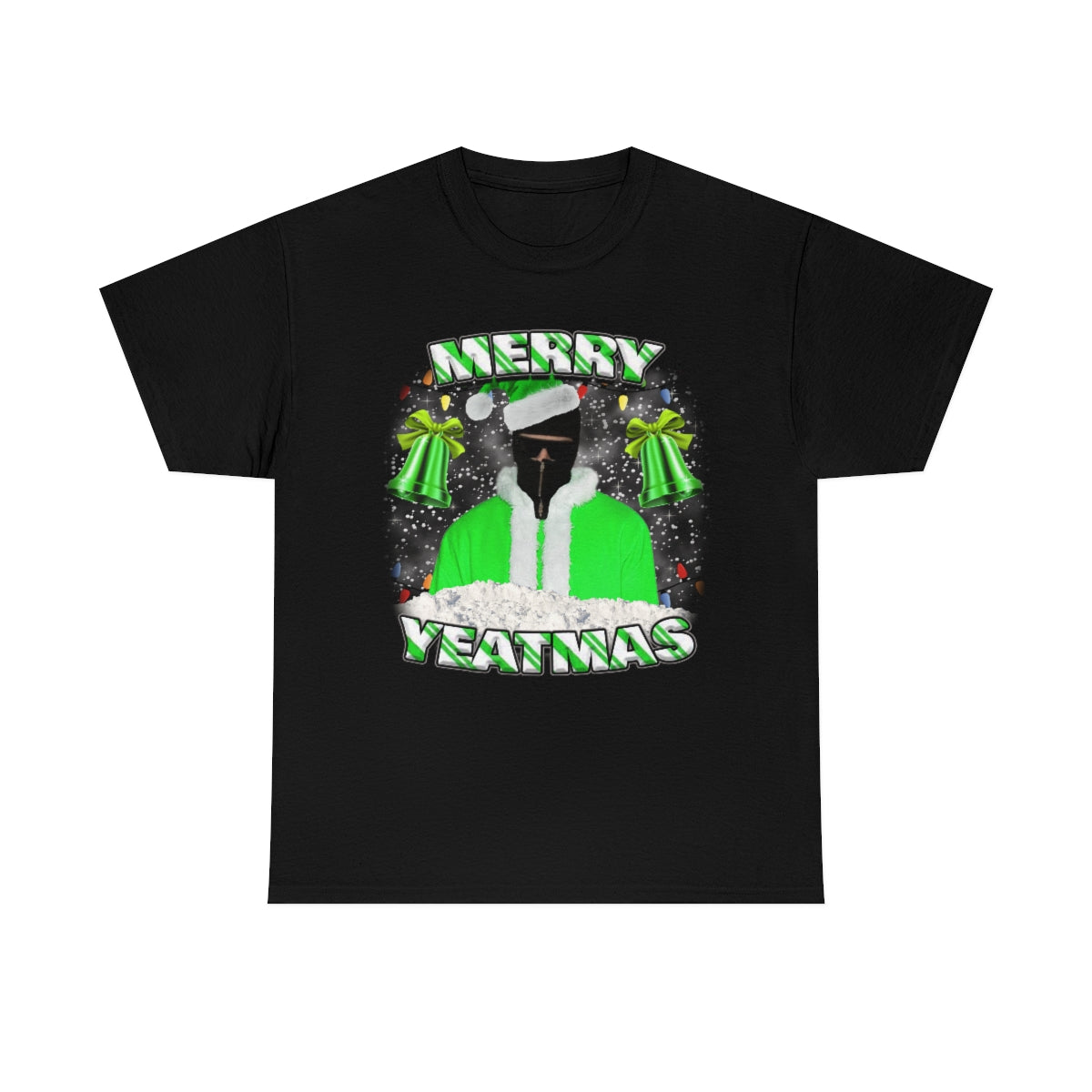 Merry Yeatmas Tee