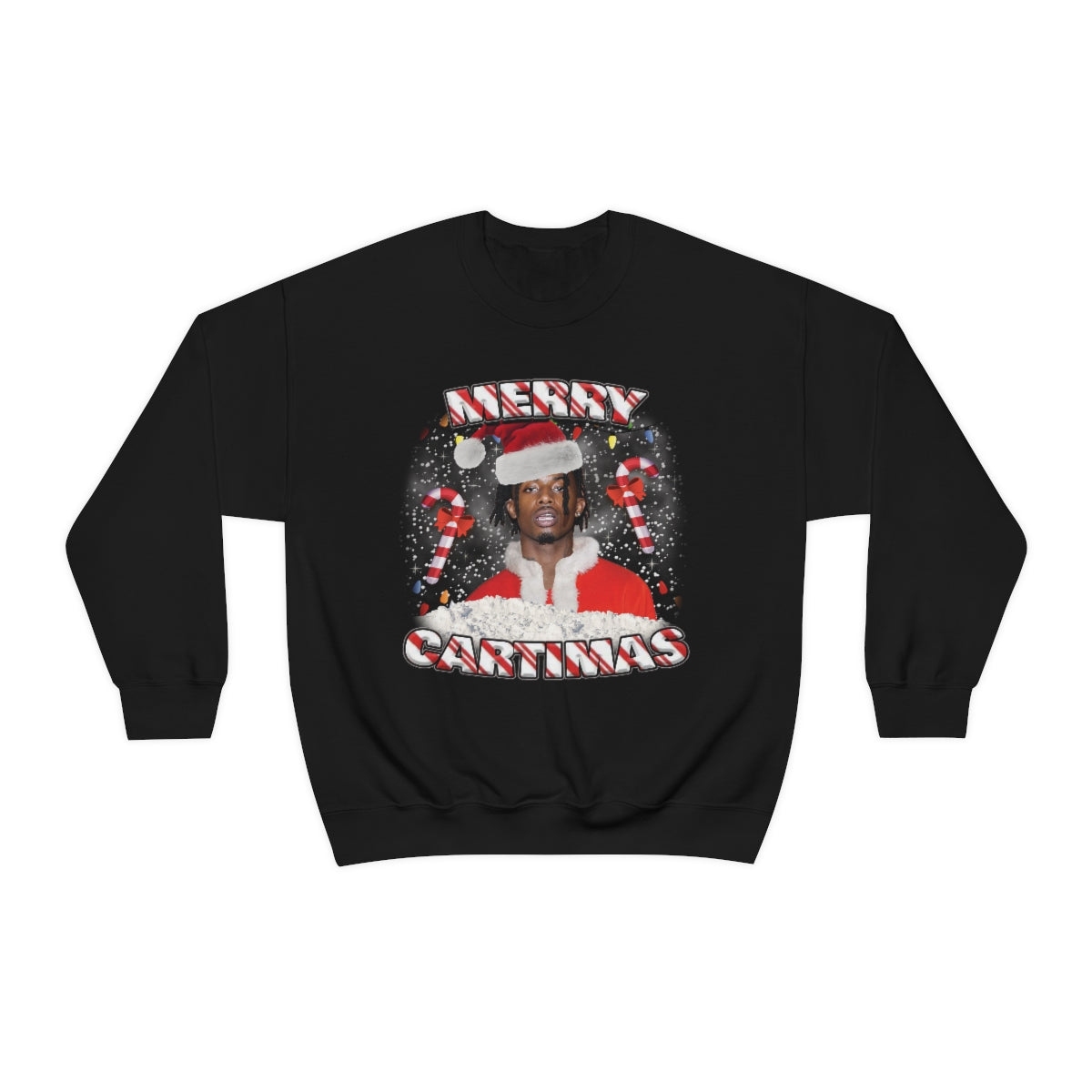 Merry Cartimas V2 Sweatshirt