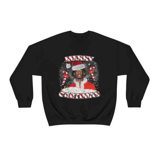 Merry Cartimas V2 Sweatshirt