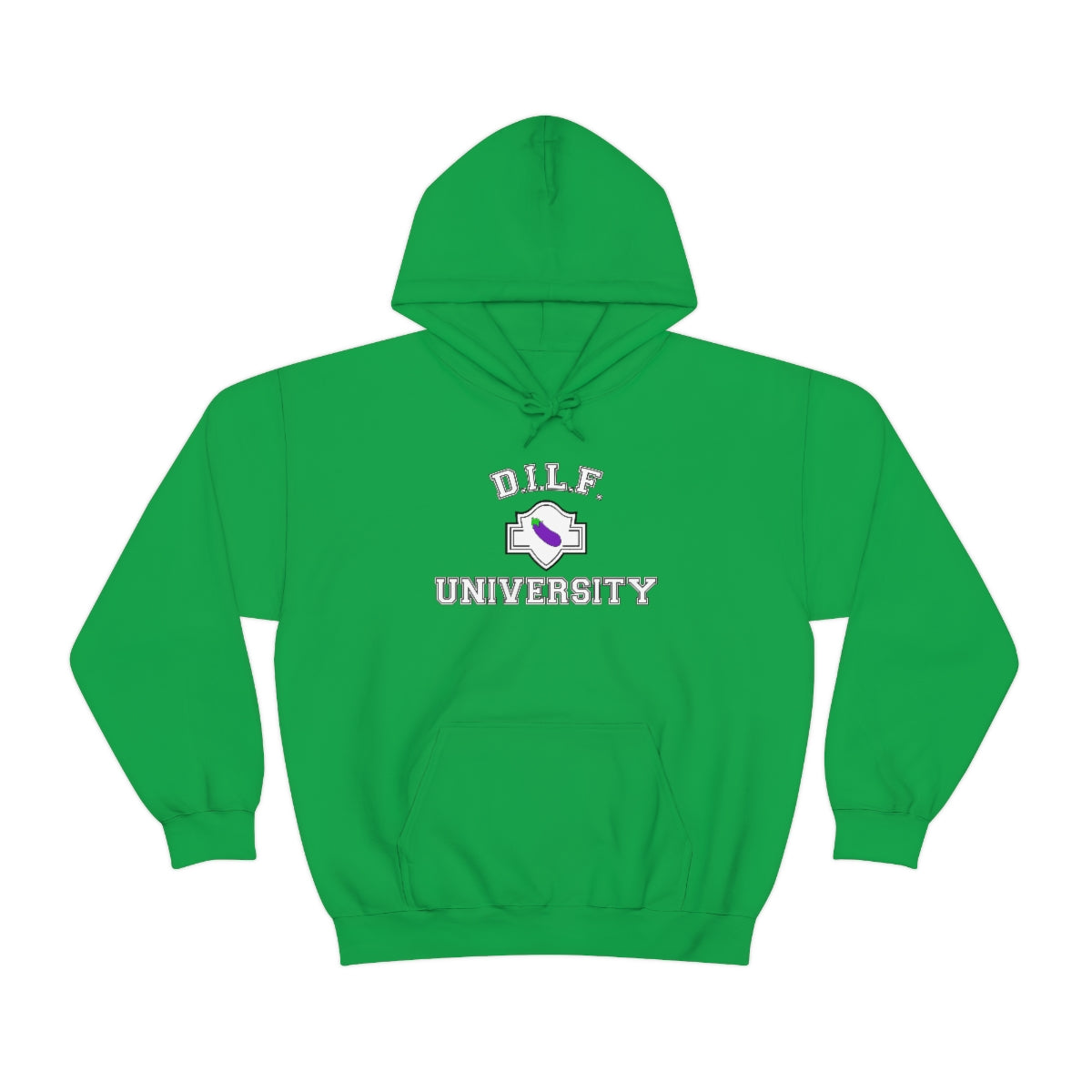 DILF University Hoodie