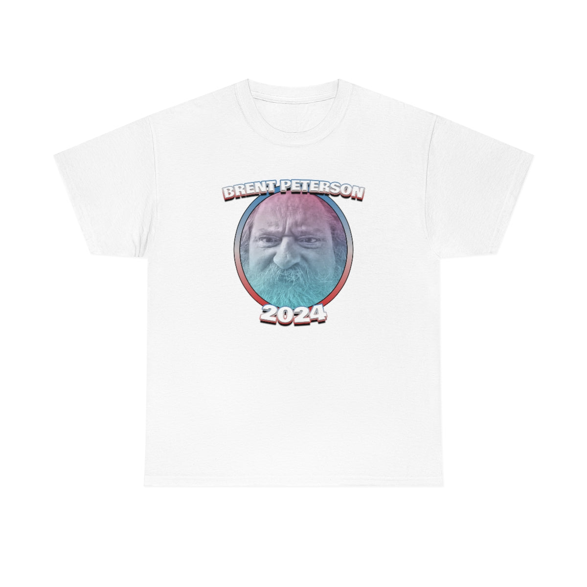 Brent Peterson 2024 Tee