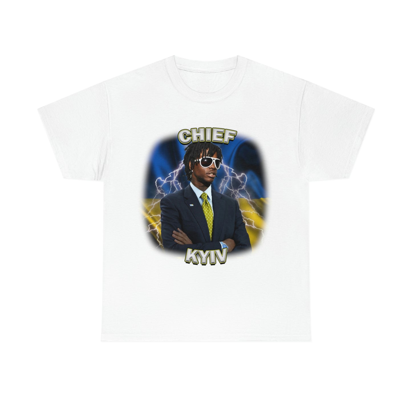 Chief Kyiv Tee