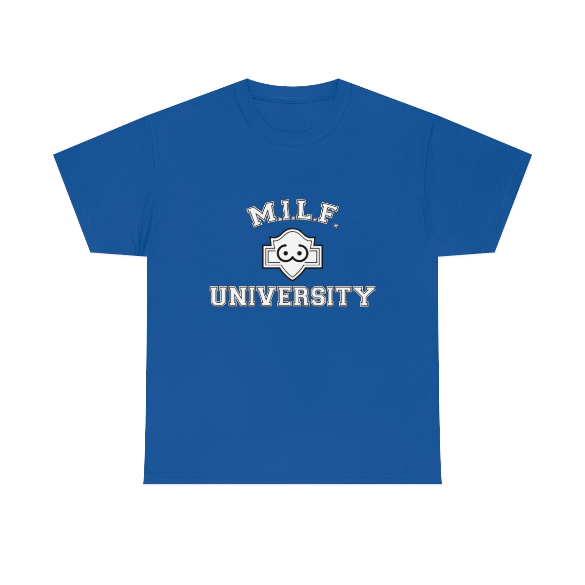 MILF University Tee