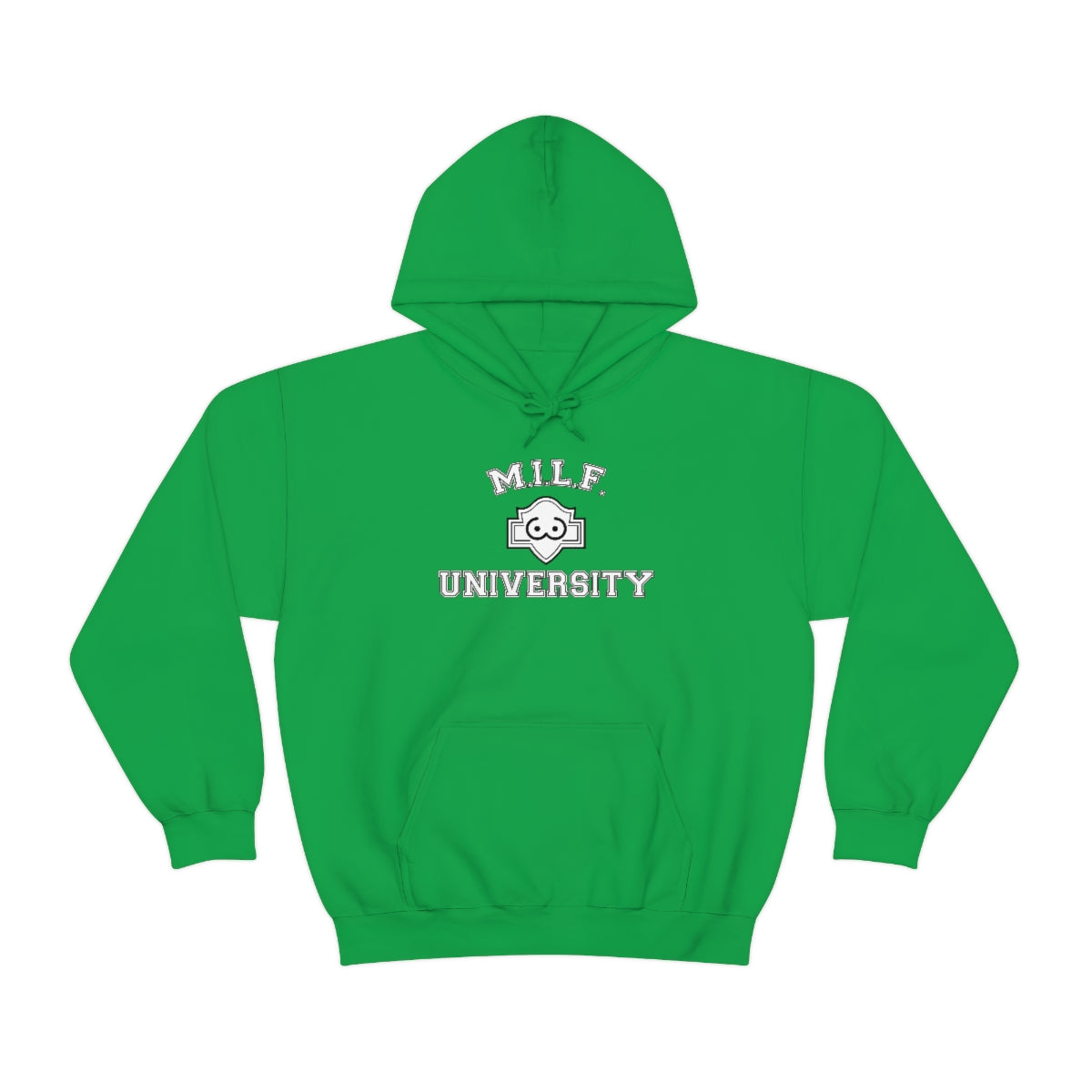 MILF University Hoodie