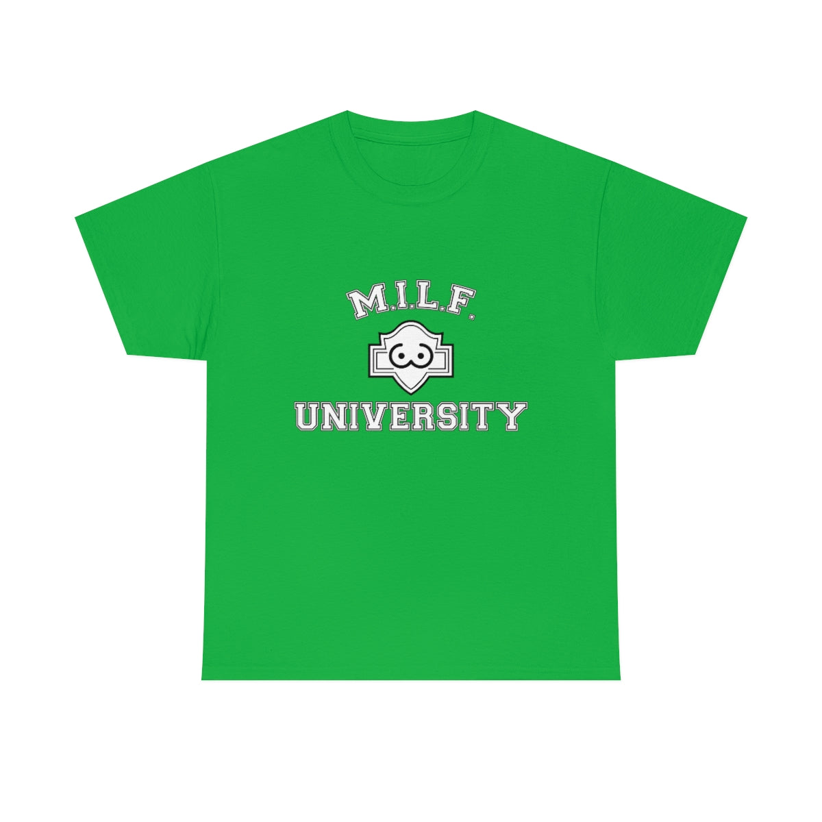 MILF University Tee