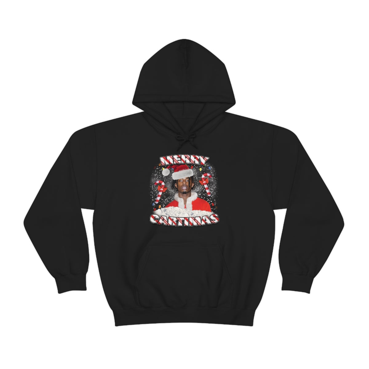 Merry Cartimas Hoodie