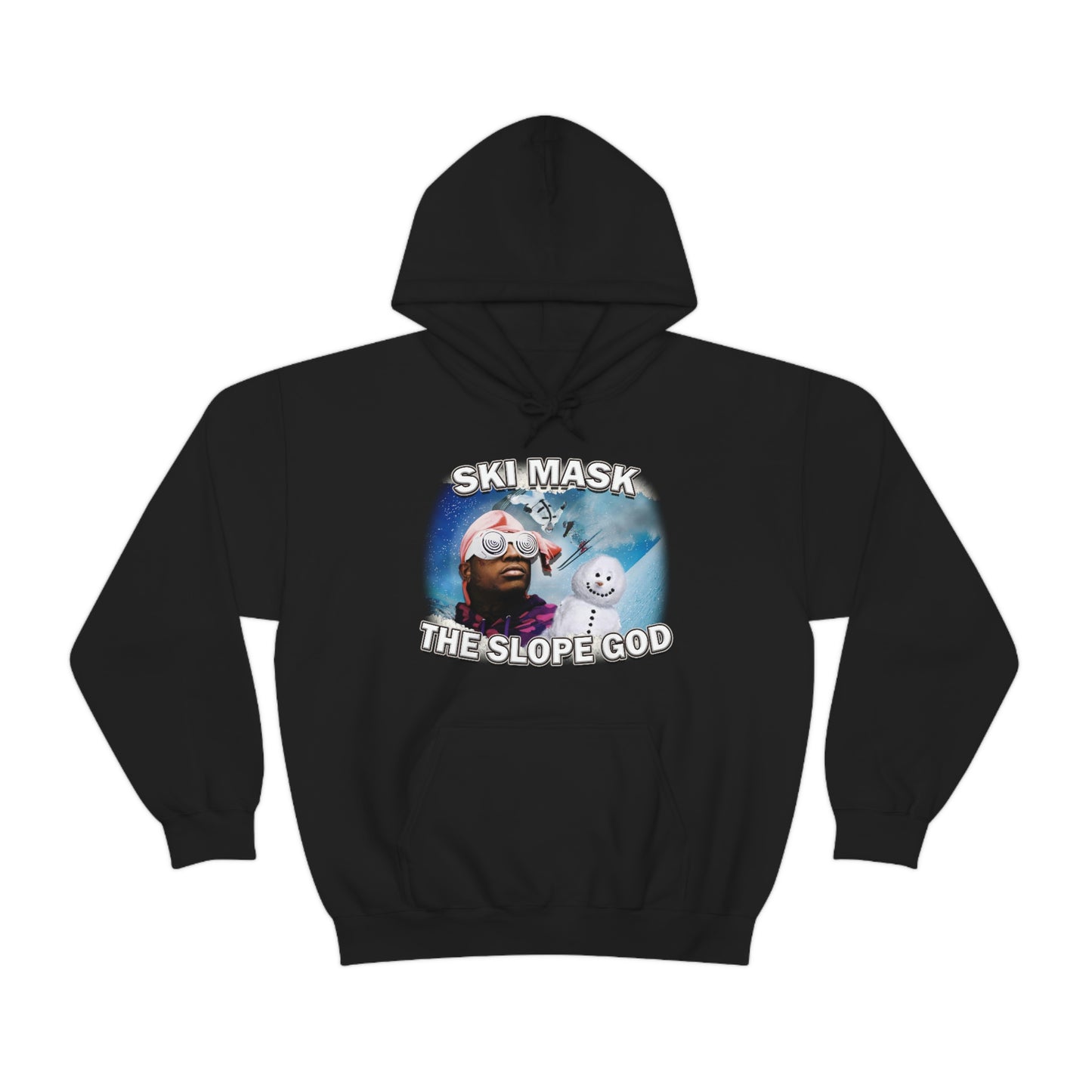 The Slope God Hoodie