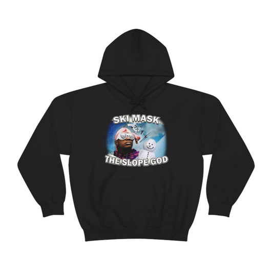 The Slope God Hoodie