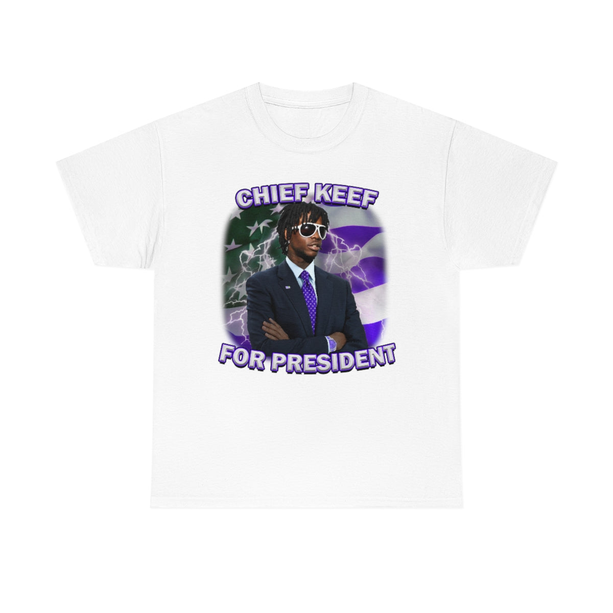 Chief Keef For President Tee