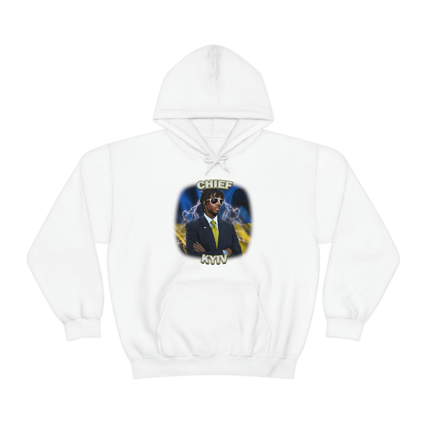 Chief Kyiv Hoodie