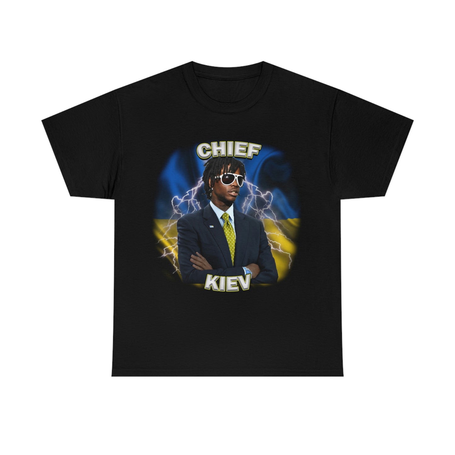 Chief Kiev Tee (Alternate Spelling)