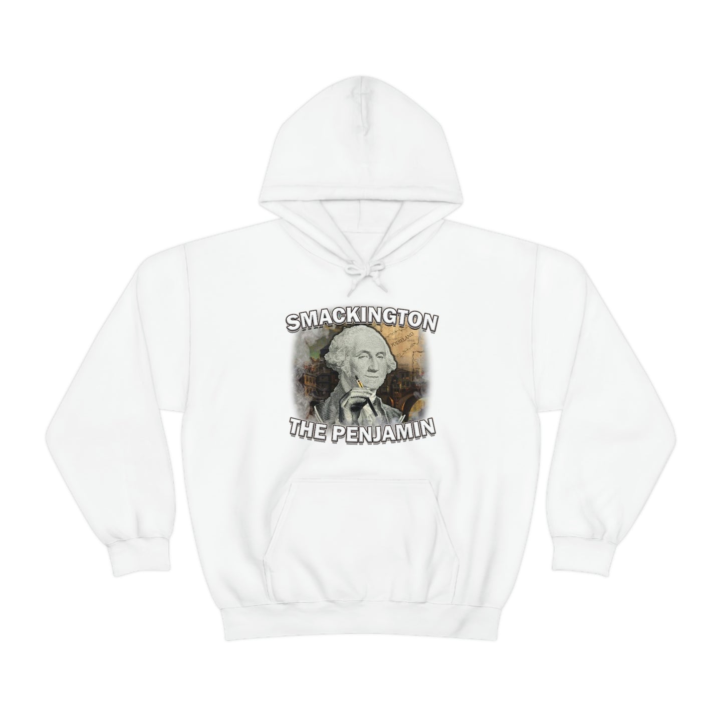 Smackington The Penjamin Hoodie