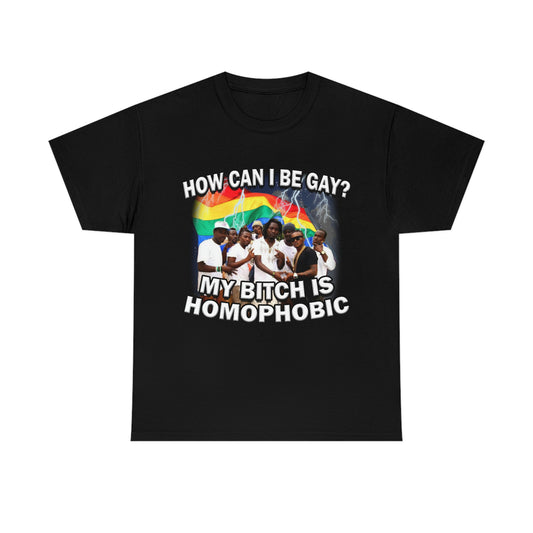 How Can I Be Gay?