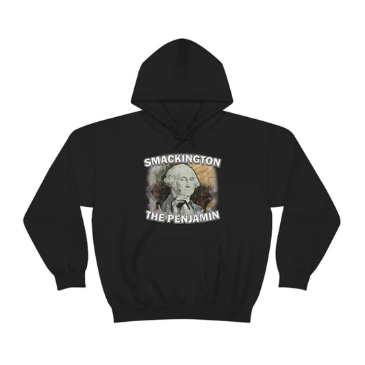 Smackington The Penjamin Hoodie