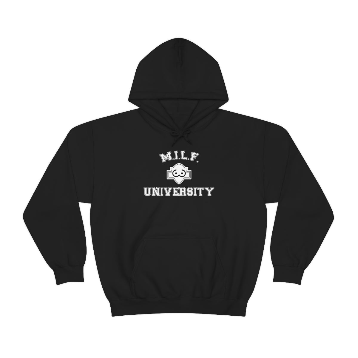 MILF University Hoodie