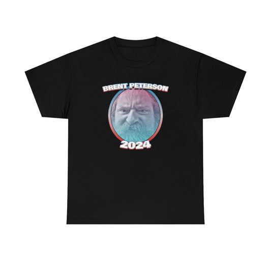 Brent Peterson 2024 Tee