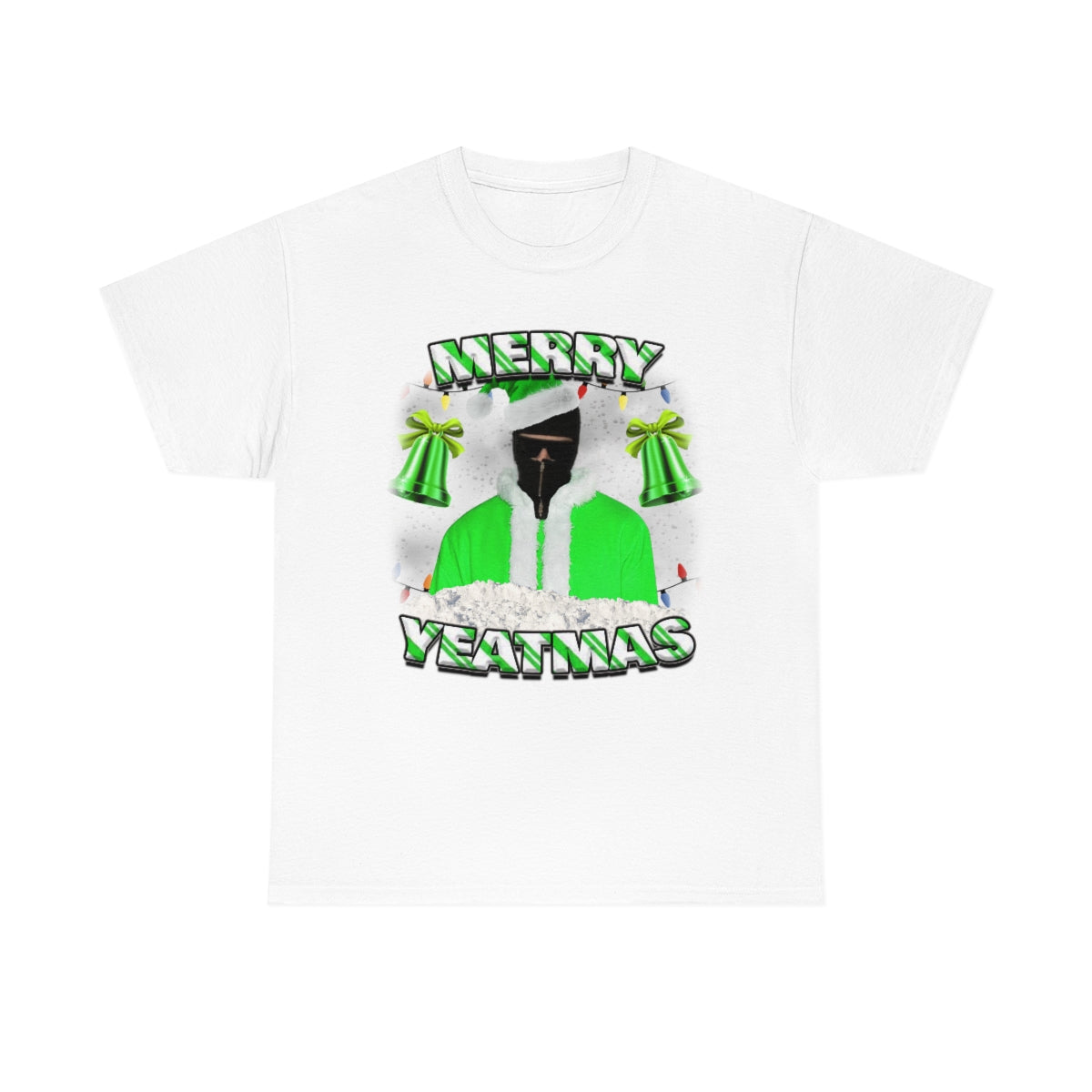 Merry Yeatmas Tee