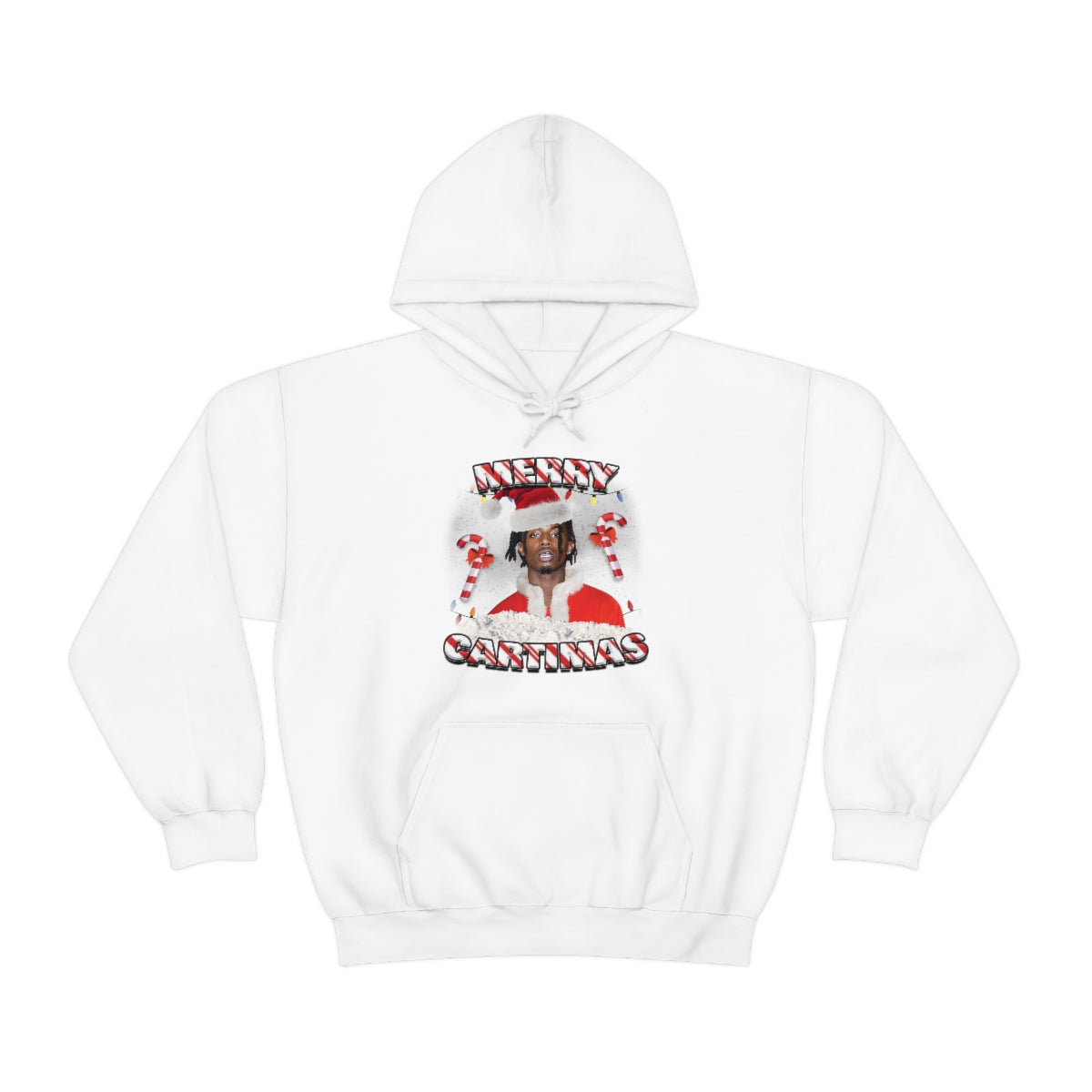 Merry Cartimas Hoodie