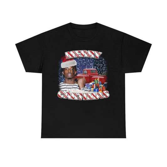 Merry Cartimas Tee